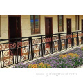 Aluminum alloy guardrail fence